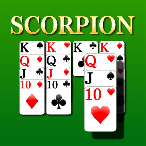Scorpion Solitaire logo