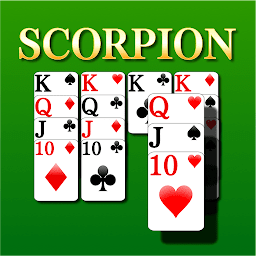 图标图片“Scorpion Solitaire”