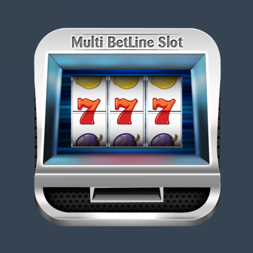 Slot Machine - Multi BetLine  Icon
