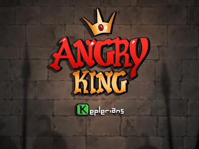 Captura de Pantalla 4 Angry King android