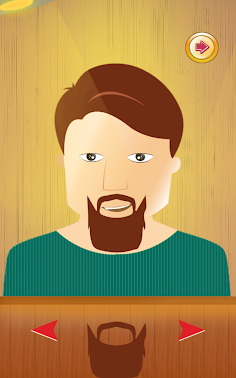 Beard Fashion Beauty Saloon - Screenshot 1