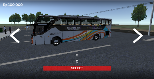 Bus Telolet simulator Pro 3D