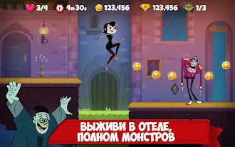 Game screenshot Отель Трансильвания mod apk
