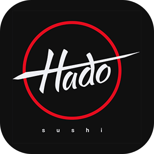 Hado Sushi Hoogeveen logo