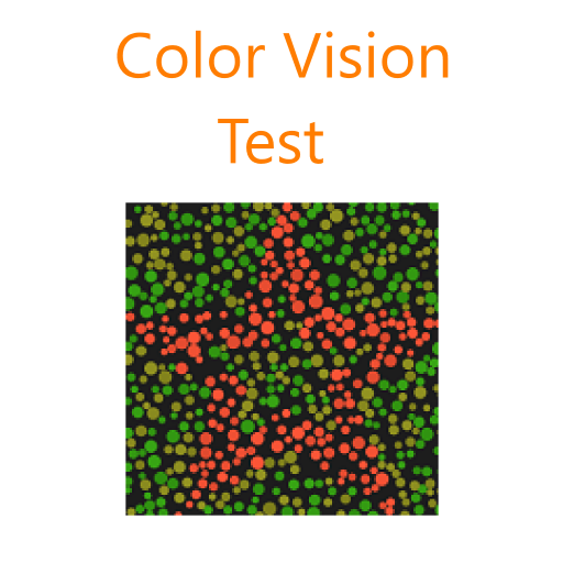 Color Vision Test 5.07 Icon