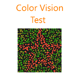 Icon image Color Vision Test