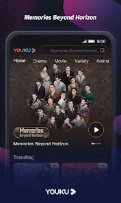 Youku-Drama, Film, Show, Anime - Apps On Google Play