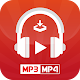 MP3 Music & MP4 Video : Tube Downloader Download on Windows