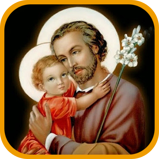 Novena To St. Joseph, Prayers logo