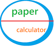 paper calculator papercalculator Icon