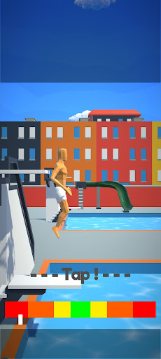 Diving Master Screen 3