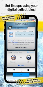 Topps® NHL SKATE™  Hockey Card Trader Apk Download 2022* 5