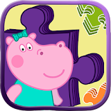Puzzles for little Kids icon