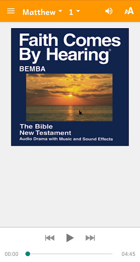 Chibemba Bible Screen 3