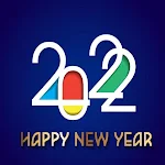 Cover Image of Descargar New Year 2022 Video Status 1.5 APK