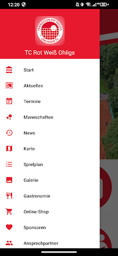 TC Rot Weiß Ohligs Screen 3