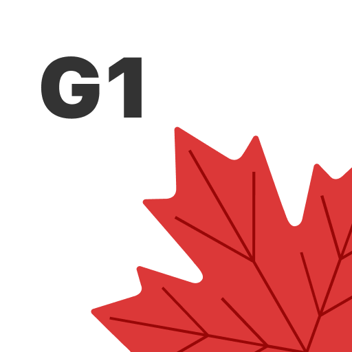 G1 drivers test prep logo