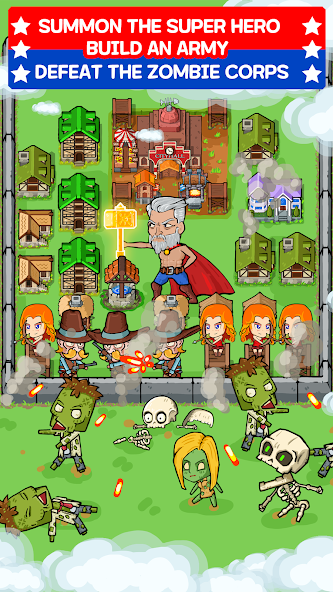 Zombie Mine - survival craft banner