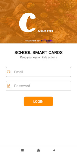 Klickit Point Of Sale Screen 2