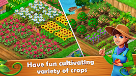 screenshot of Farm Fest : Farming Games