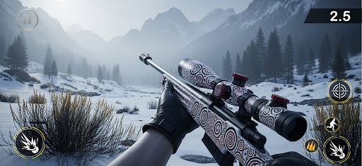 Deer Hunter Bird Hunting Games screenshot 11