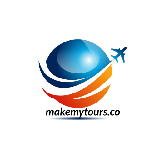 MakeMyTours logo