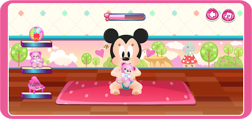 Minni Baby Mouse Care Screen 2