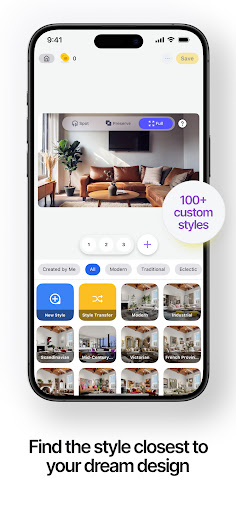 Renovate AI : House Design Screenshot 3 - AppWisp.com