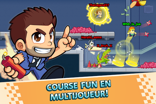 Battle Racing Stars  screenshots 1