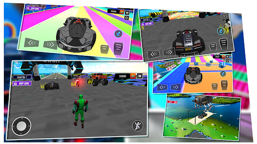 Adept Hero Racer Machine III 3.0 APK + Mod (Unlimited money) إلى عن على ذكري المظهر
