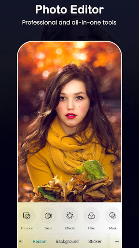 PicArt - Photo Editor Pro Screen 3