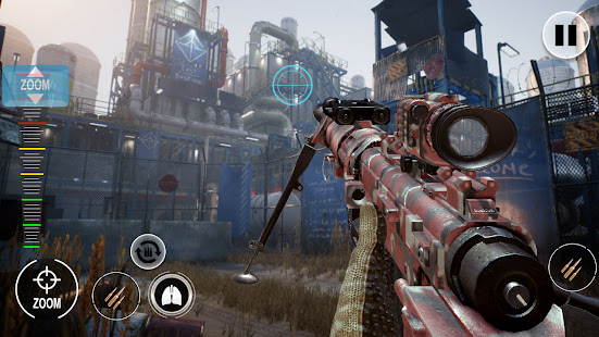 Sniper 3D Assassin Master: Sniper shooting games 1.0.15 screenshots 1