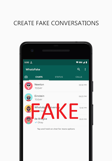 Download Whatsfake Fake Chat Free For Android Whatsfake Fake Chat Apk Download Steprimo Com