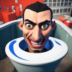 Monster Toilet Cameraman Dop icon