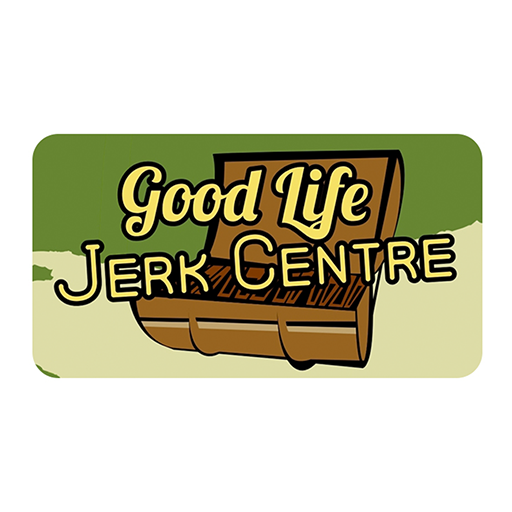 Good Life Jerk Centre logo