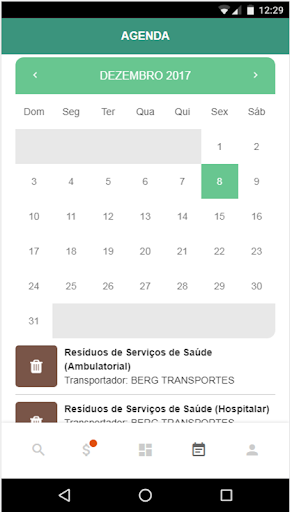 Coletas RGG Gerador Screen 2