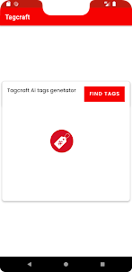 TagCraft - Ai Tags Generator
