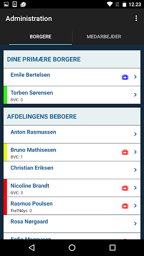 EG Bosted Mobile Screen 2