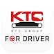 KTC Driver App - Androidアプリ