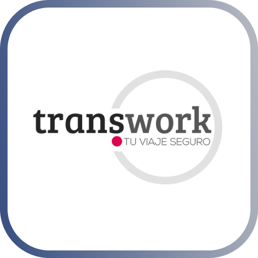 Transwork Aquívoy Express logo