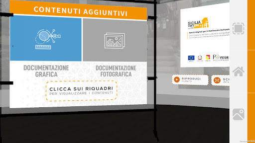 Sicilia Virtual Plus Screen 3