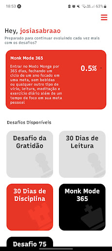 Android application Aschente screenshort