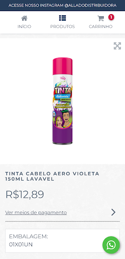 Allado Distribuidora Screen 3