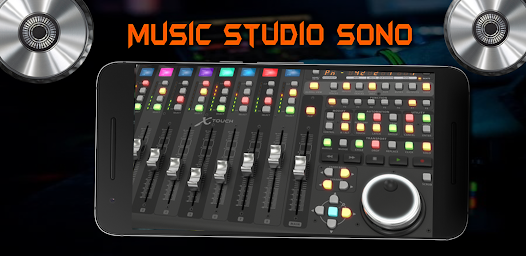 Screenshot 2 Music Studio Editore & Sono android