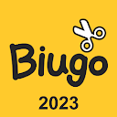 Biugo: Magische video-Editor