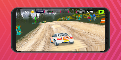 Infinite Car Racing - Driving Game