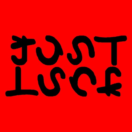 just luck logo