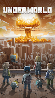Underworld : The Shelter - Screenshot 1