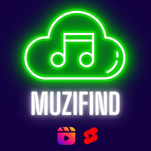 MuziFind For Instagram Reels logo