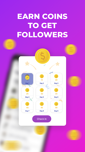 SMPulse Followers Likes Views Screen 2